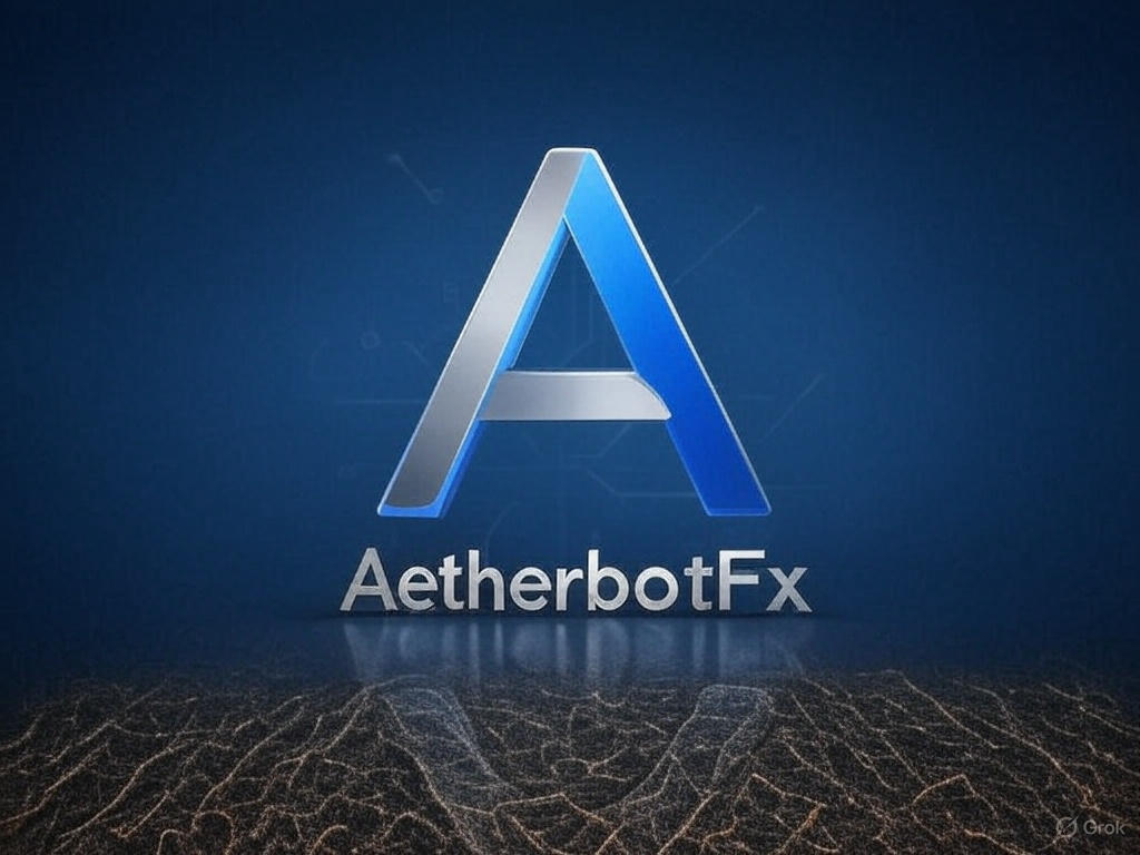 AetherBotFx Logo